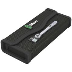 Wera 8100 SA 12HF Zyklop set con cricch.con lev.inv. 1/4 , m 2