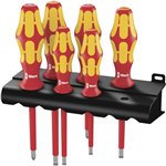 Wera 160 i/6 set giravite Kraftform Plus Serie 100 + supp.