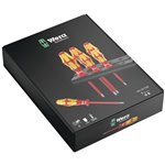 Wera 160 i/6 set giravite Kraftform Plus Serie 100 + supp.