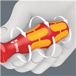 Wera 160 i/6 set giravite Kraftform Plus Serie 100 + supp.