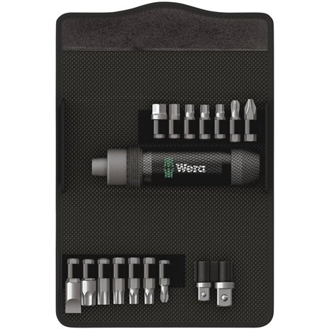 Wera 2090/17 assortimento di giravite