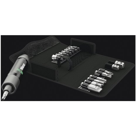 Wera 2090/17 assortimento di giravite