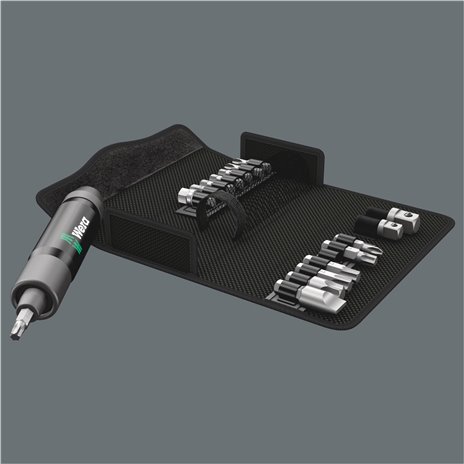 Wera 2090/17 assortimento di giravite