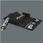 Wera 2090/17 assortimento di giravite