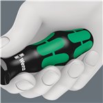 Wera 334/355 SK/6 set giravite Kraftform Plus Lasertip + sup