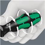 Wera 334/355 SK/6 set giravite Kraftform Plus Lasertip + sup