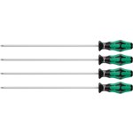 Wera 367/4TORX HF set giraviti KraftformPlus,rit.vite.l.300m