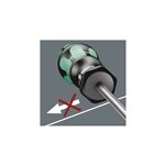 Wera 367/4TORX HF set giraviti KraftformPlus,rit.vite.l.300m