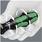 Wera 395 HO/3 set di giravite- chiave sanitario per l'idraul