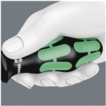Wera 395 HO/3 set di giravite- chiave sanitario per l'idraul