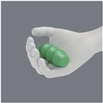 Wera 395 HO/3 set di giravite- chiave sanitario per l'idraul