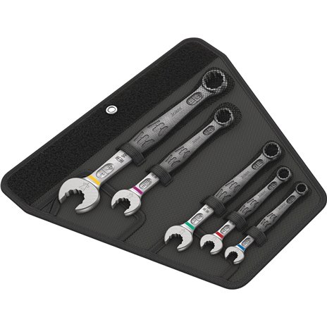 Wera 6003 Joker 5 kit Imperial 1