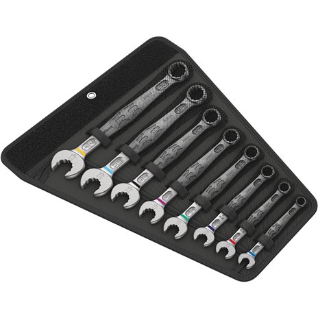 Wera 6003 Joker 8 kit Imperial 1