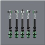 Wera 8000 B Zyklop cricchetto Speed attacco da 3/8