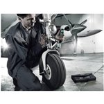 Wera 8000 B Zyklop cricchetto Speed attacco da 3/8