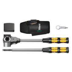 Wera 8002 C Koloss All Inclusive set con attacco