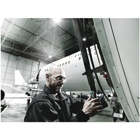 Wera 8100 SA 9 set c.cricchetto Zyklop Speed,att.1/4  in pol