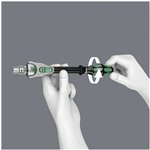 Wera 8100 SB 4 set con cricch. Zyklop Speed, att.3/8  in pol