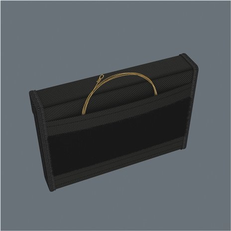 Wera 9100 set utensili per chitarre