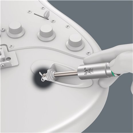 Wera 9100 set utensili per chitarre