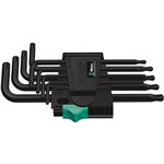 Wera 967/9 TX 1 set chiavi a L BlackLaser