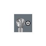 Wera 967/9 TX BO Multicolour 1 set chiavi a L, BlackLaser