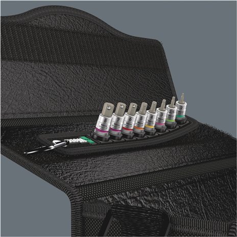 Wera BeltA Imperial 1Zyklop set ins.buss.viti esag.cavo.f.ri