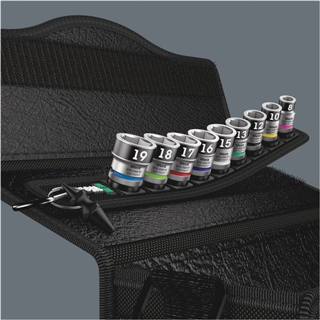 Wera Belt B 1 Zyklop set chiavi a bussola funz.ritegno att.3