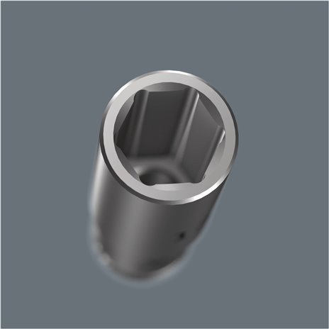 Wera Belt B Deep 1 set chiavi a bussola, attacco da 3/8