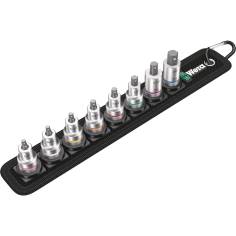 Wera BeltB Imperial 1Zyklop Bit- noce Set,Innensechsk,Haltef