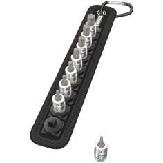 Wera BeltB Imperial 1Zyklop Bit- noce Set,Innensechsk,Haltef 2