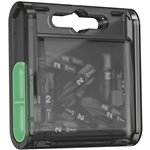 Wera Bit-Box 15 Impaktor PZ