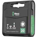 Wera Bit-Box 15 Impaktor TX