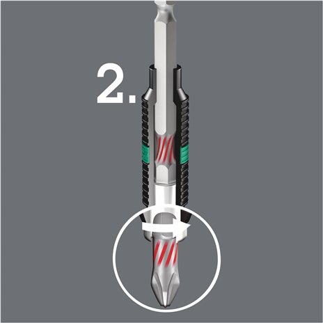 Wera Bit-Box 20 BTZ PZ