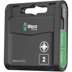 Wera Bit-Box 20 PZ