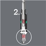 Wera Bit-Check 10 BiTorsion 1