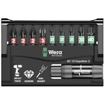 Wera Bit-Check 10 Impaktor 2