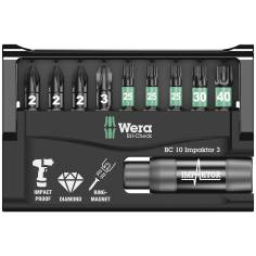 Wera Bit-Check 10 Impaktor 3 2