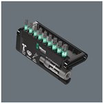 Wera Bit-Check 10 TX Impaktor 1