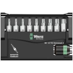 Wera Bit-Check 10 TX Universal 2 2