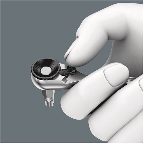 Wera Bit-Check 10 Zyklop Mini BiTorsion 1