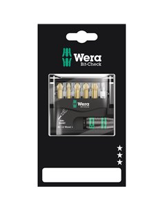Wera Bit-Check 12 Wood 1