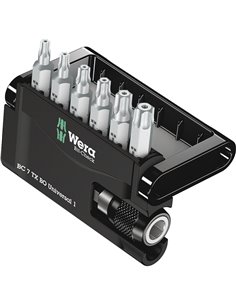 Wera Bit-Check 7 TX BO Universal 1