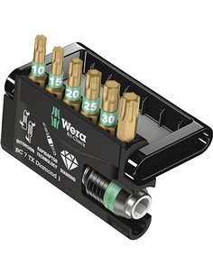 Wera Bit-Check 7 TX Diamond 1