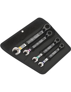 Wera Joker Switch set chiavi combinate a cricchetto in poll.