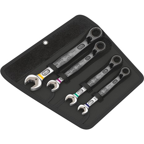 Wera Joker Switch set chiavi combinate a cricchetto in poll.