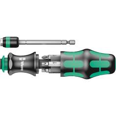 Wera Kraftform compact 22 con borsa 2