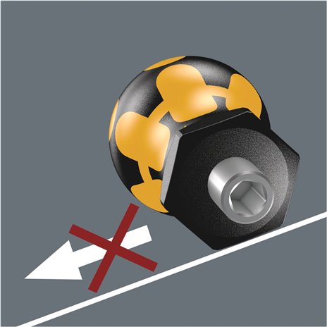 Wera Kraftform Kompakt Stubby ESD 1