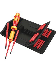 Wera Kraftform compact VDE 15 Torque 1,2-3,0 Nm extra slim1