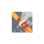 Wera Kraftform compact VDE 15 Torque 1,2-3,0 Nm extra slim1